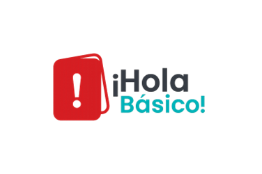 hola basico logo